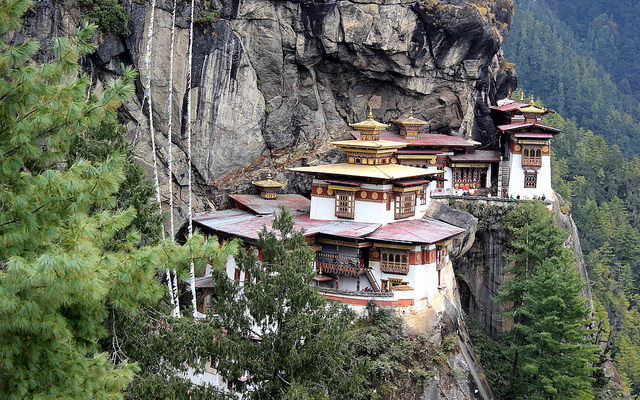 Paro Taktsang